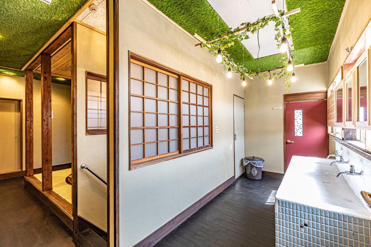 47Hostel Wadomari Exterior photo